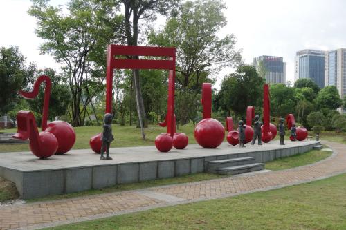 六盘水水城县背景音乐系统四号